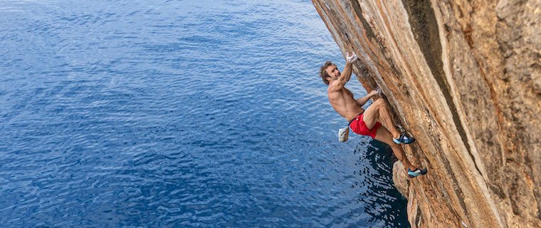 Chris Sharma  Psicobloc  Mallorca Spain